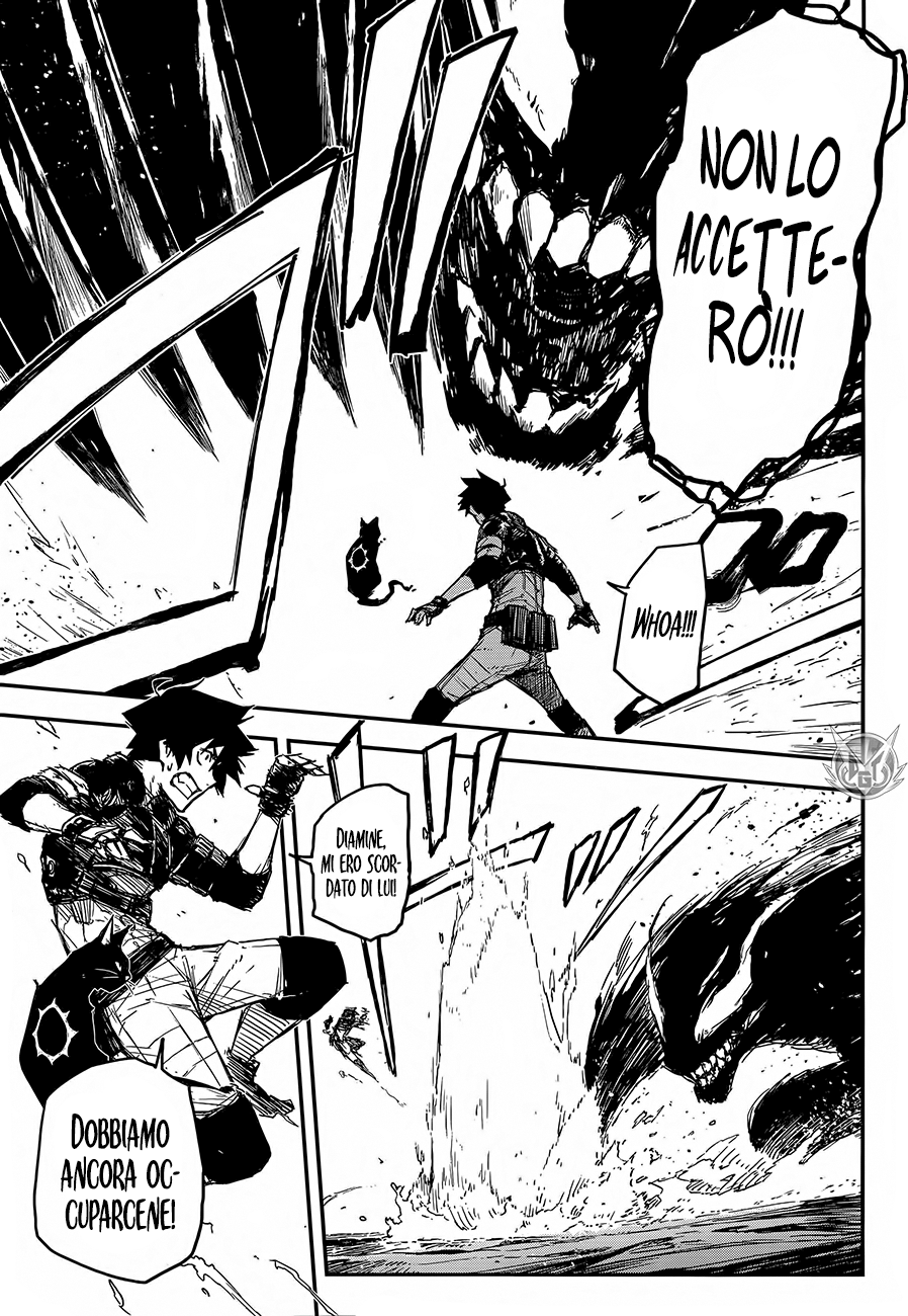 Read Black Torch Manga Online