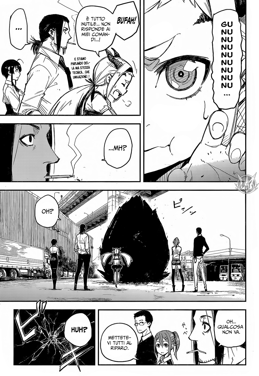 Read Black Torch Manga Online