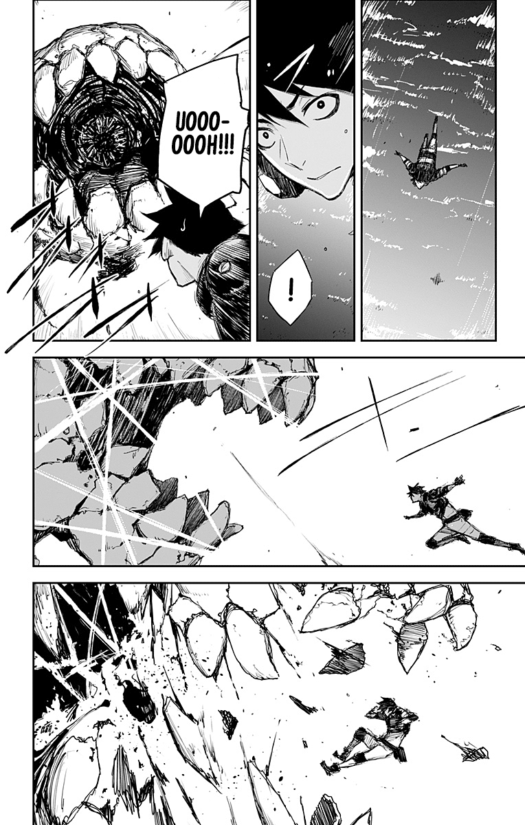 Read Black Torch Manga Online