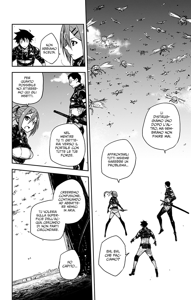 Read Black Torch Manga Online