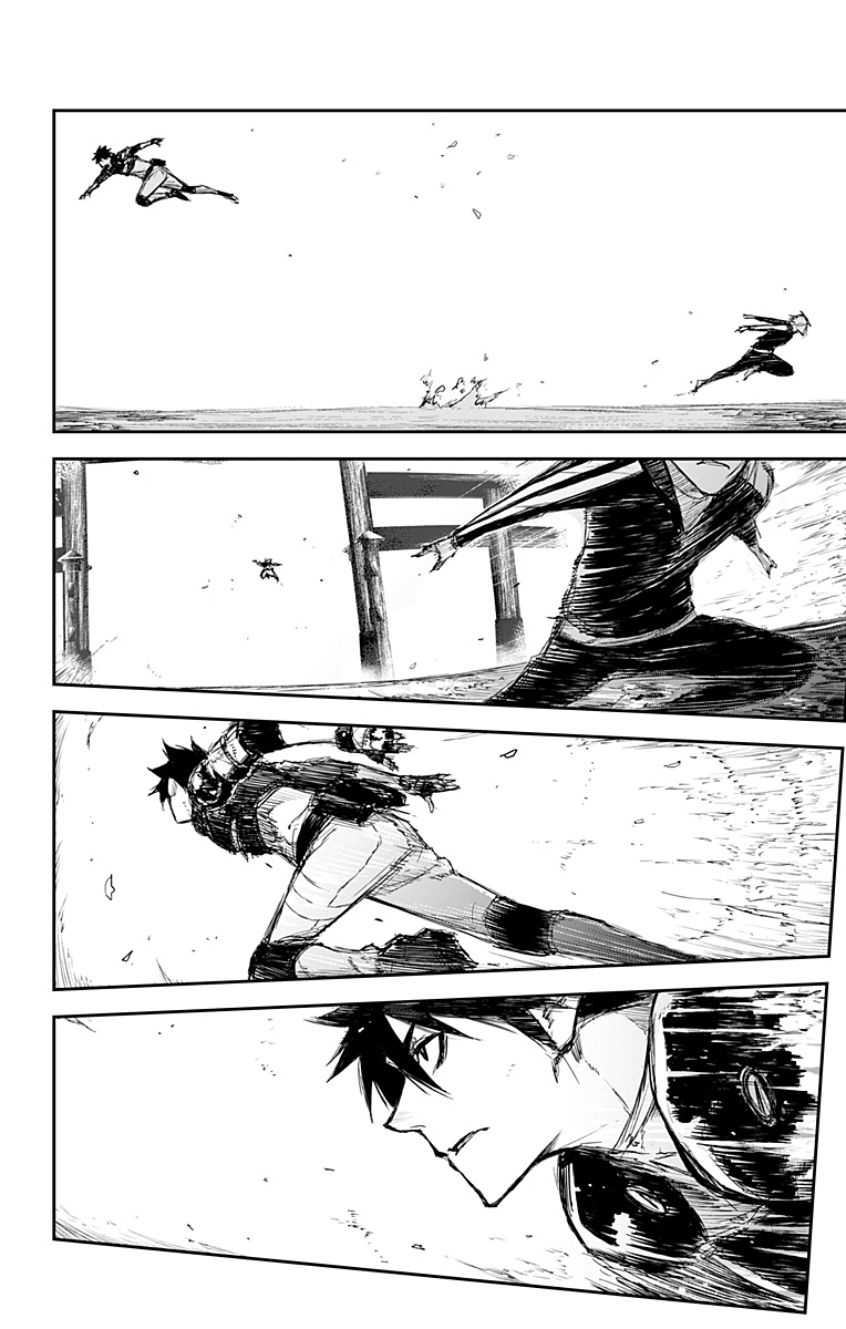 Read Black Torch Manga Online