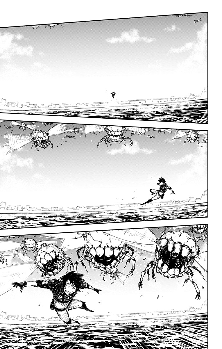 Read Black Torch Manga Online