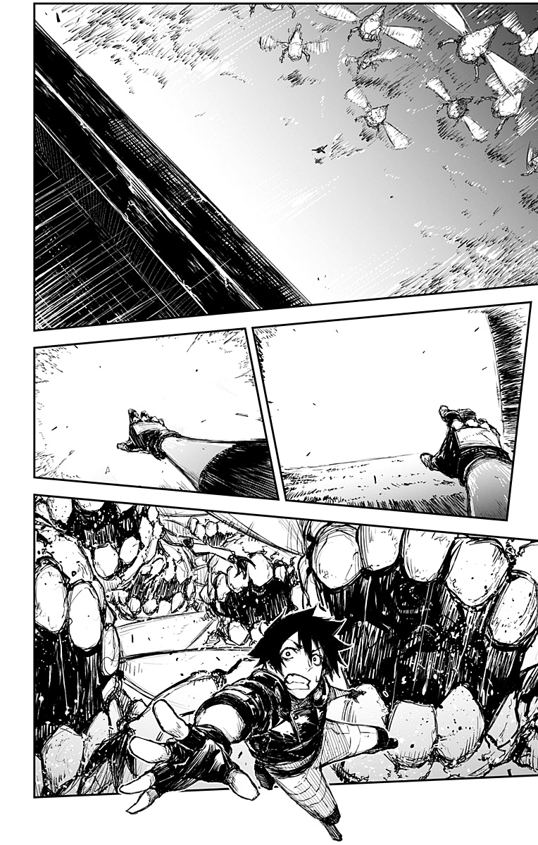 Read Black Torch Manga Online