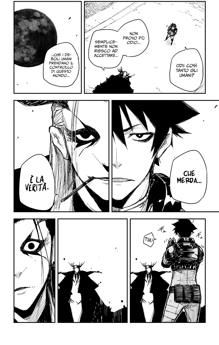 Read Black Torch Manga Online