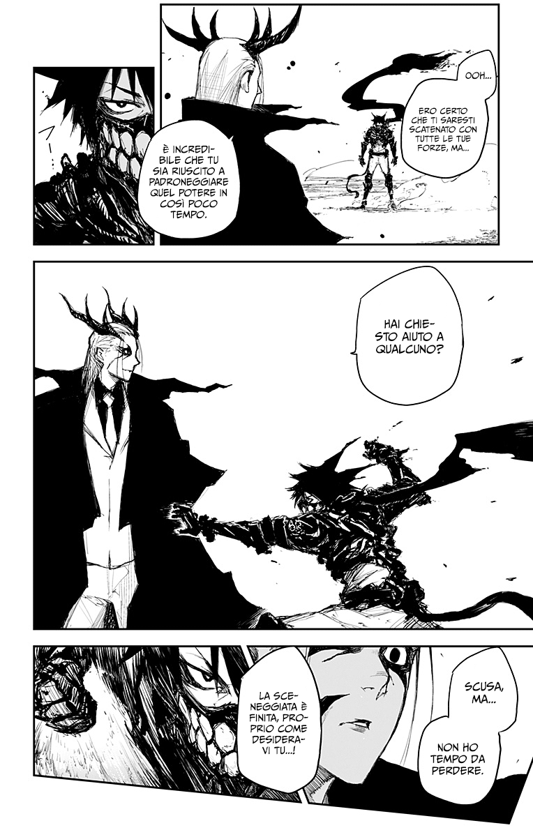 Read Black Torch Manga Online