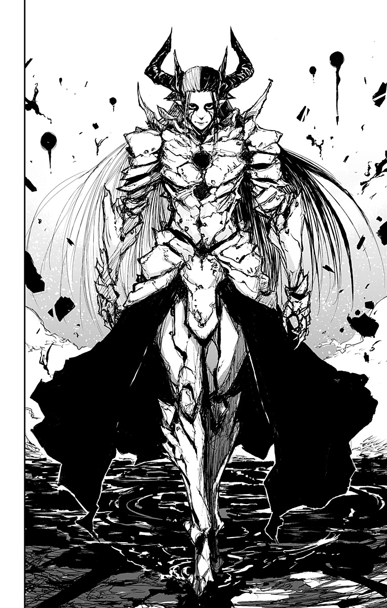 Read Black Torch Manga Online