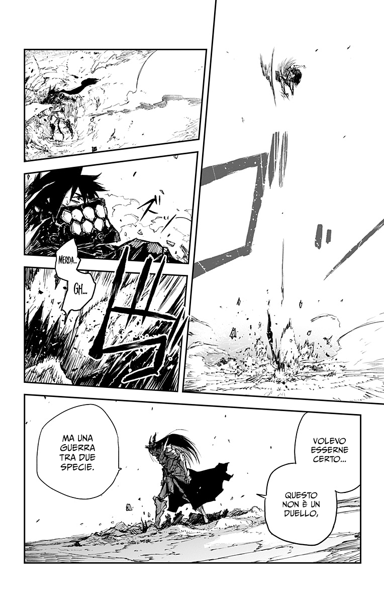 Read Black Torch Manga Online