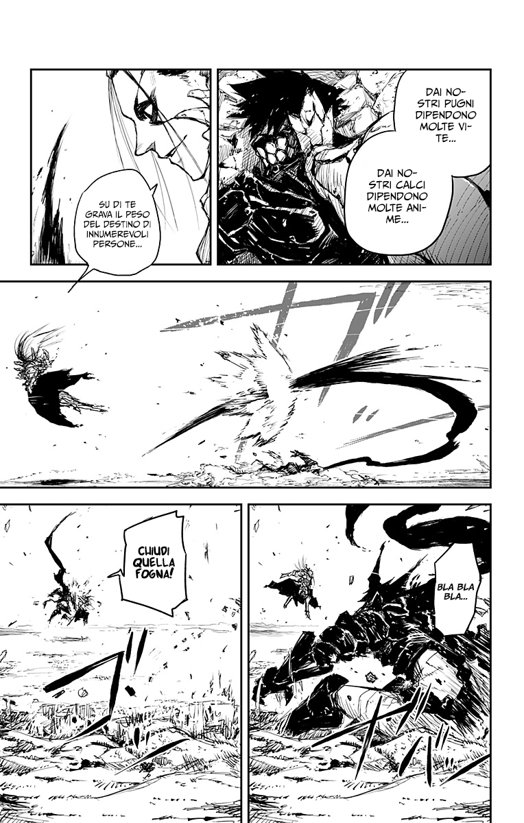 Read Black Torch Manga Online