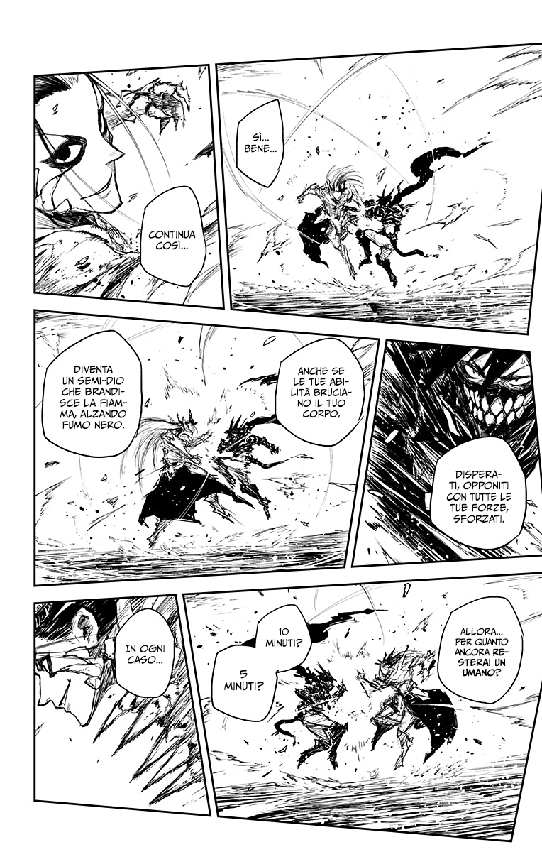 Read Black Torch Manga Online