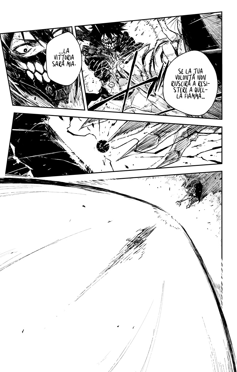 Read Black Torch Manga Online