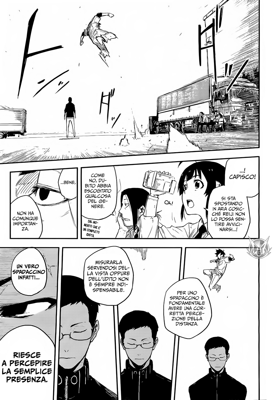 Read Black Torch Manga Online