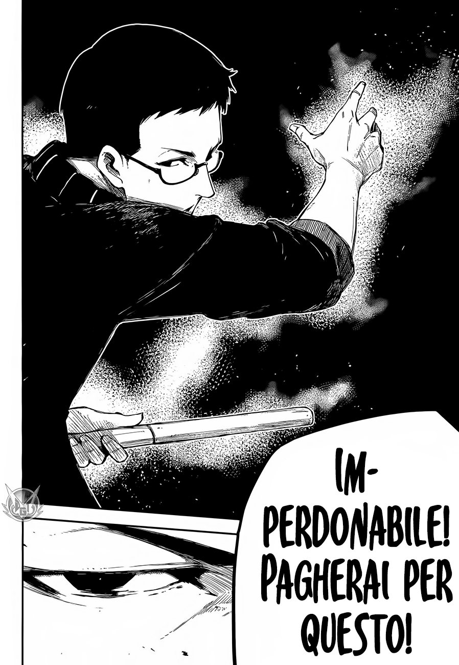 Read Black Torch Manga Online