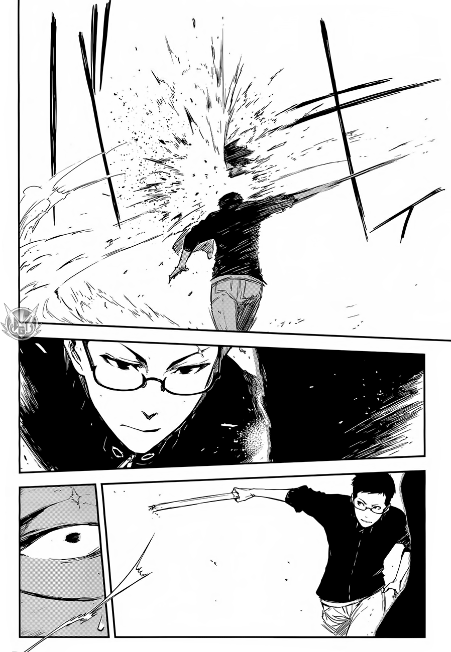 Read Black Torch Manga Online
