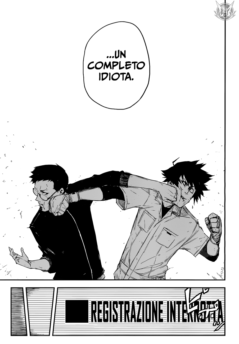 Read Black Torch Manga Online