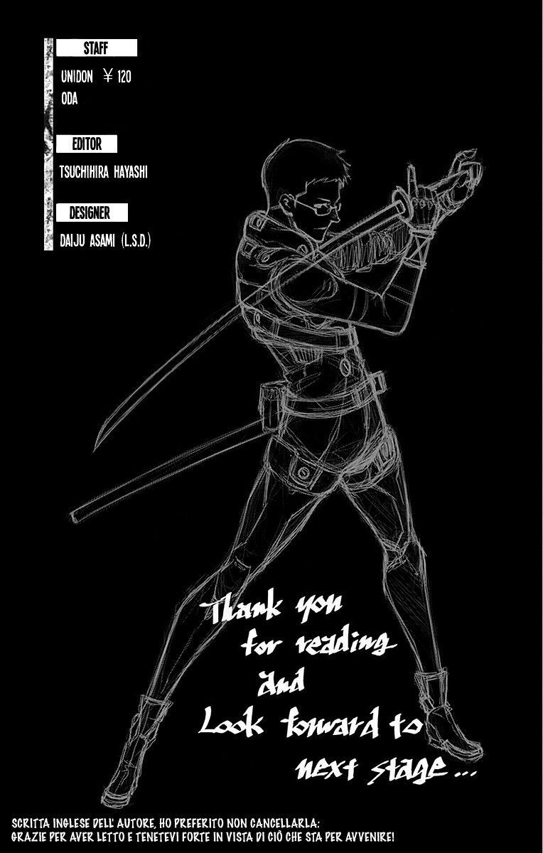 Read Black Torch Manga Online