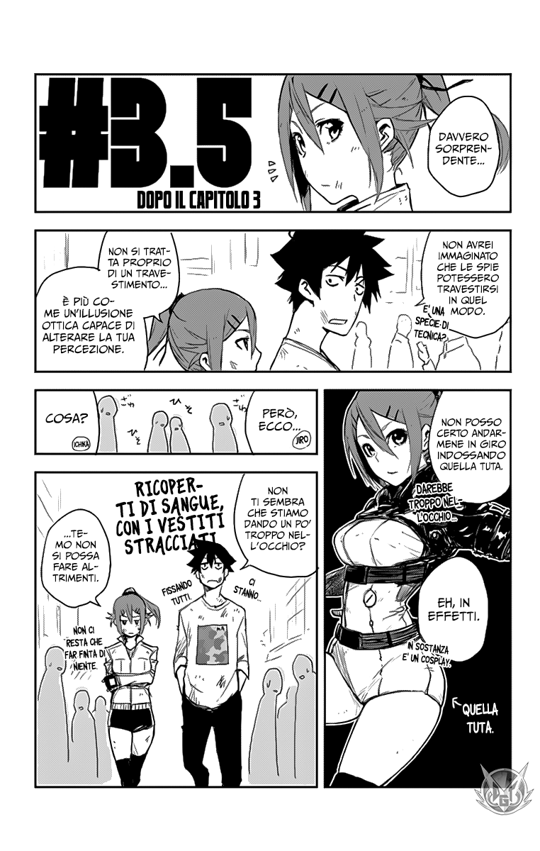 Read Black Torch Manga Online