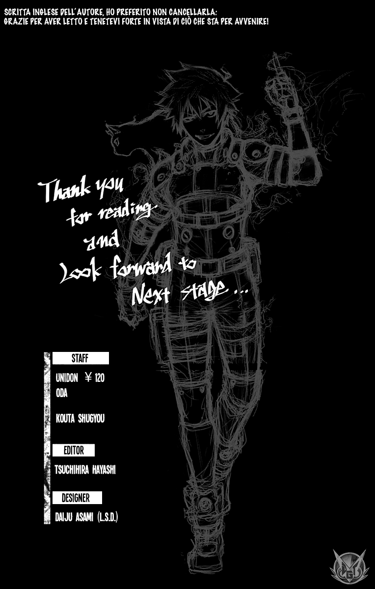 Read Black Torch Manga Online