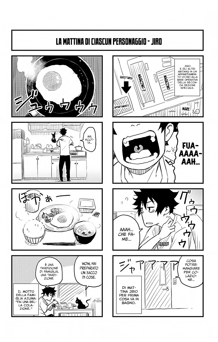 Read Black Torch Manga Online