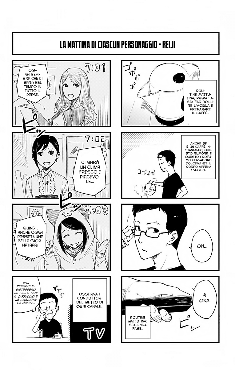 Read Black Torch Manga Online