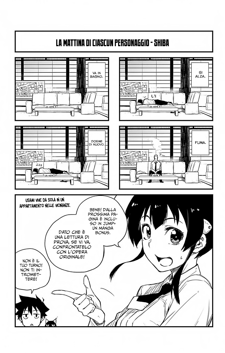 Read Black Torch Manga Online