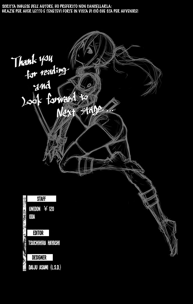 Read Black Torch Manga Online