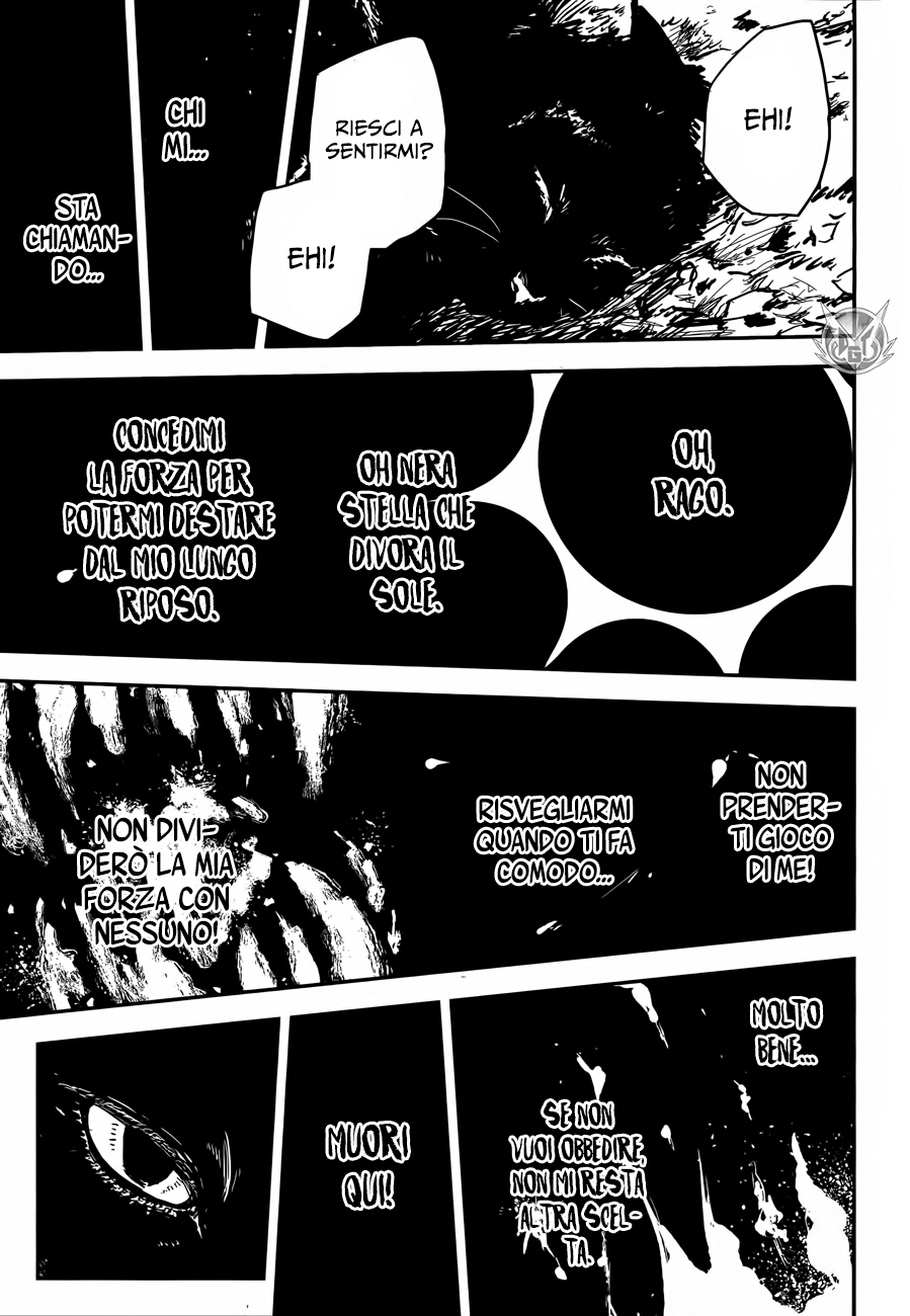 Read Black Torch Manga Online