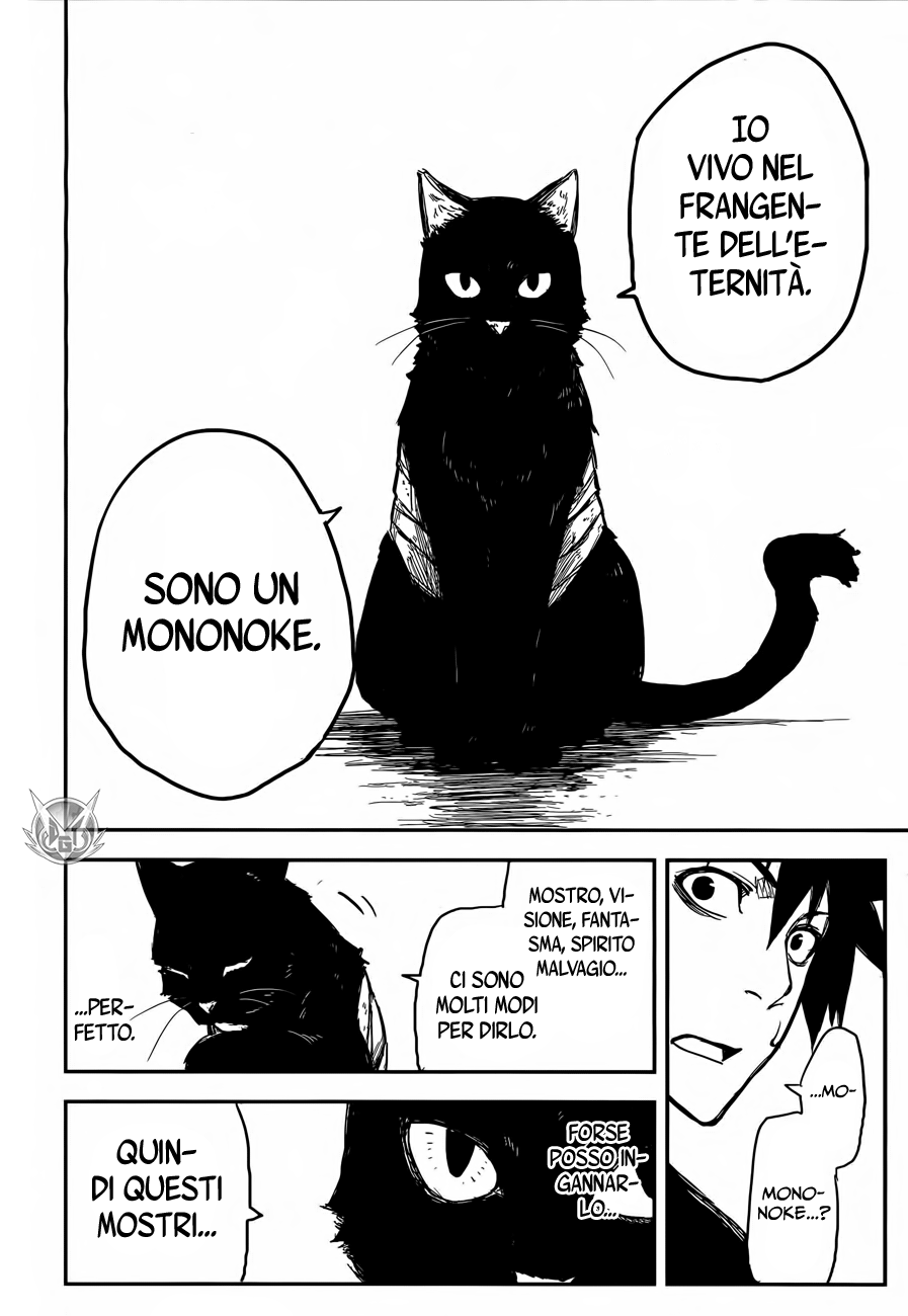 Read Black Torch Manga Online