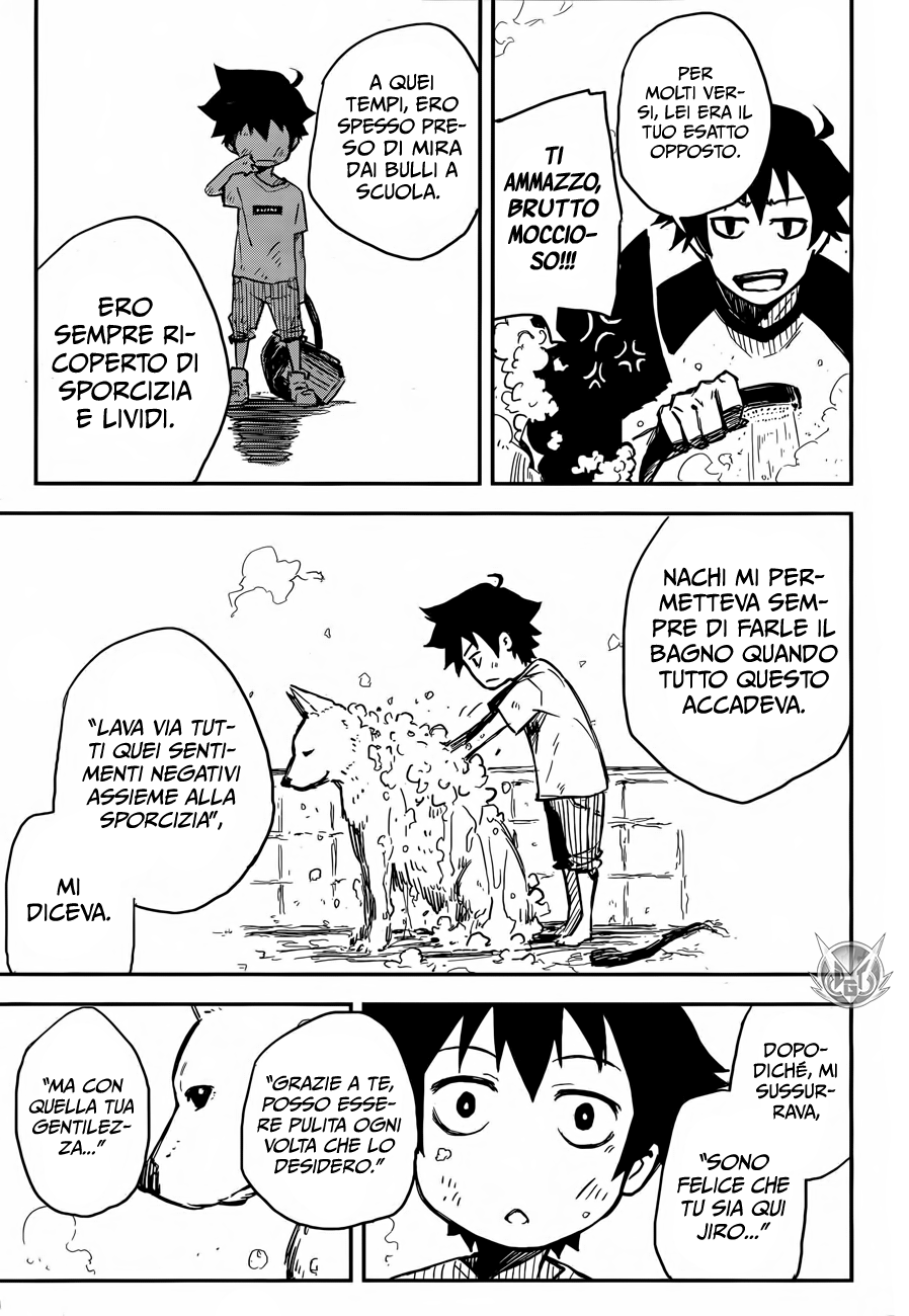 Read Black Torch Manga Online