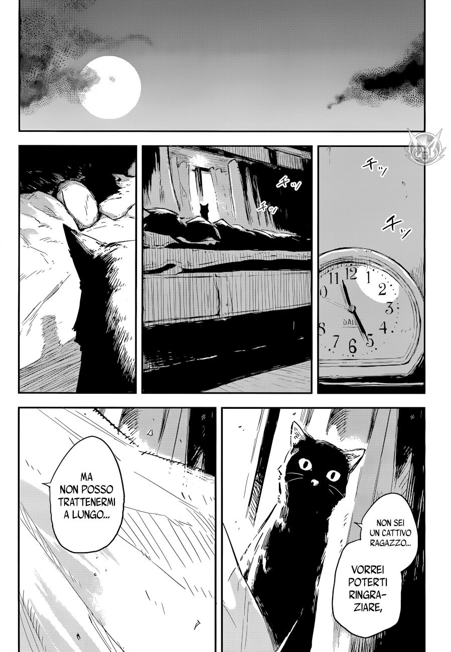 Read Black Torch Manga Online