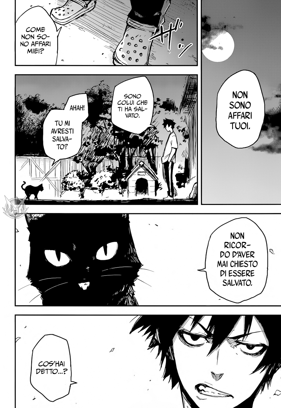 Read Black Torch Manga Online