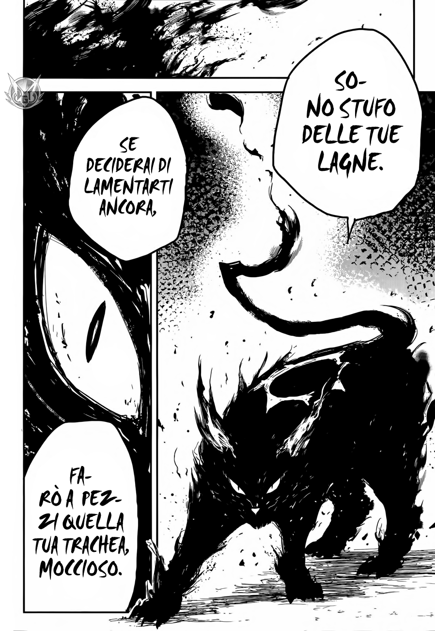 Read Black Torch Manga Online