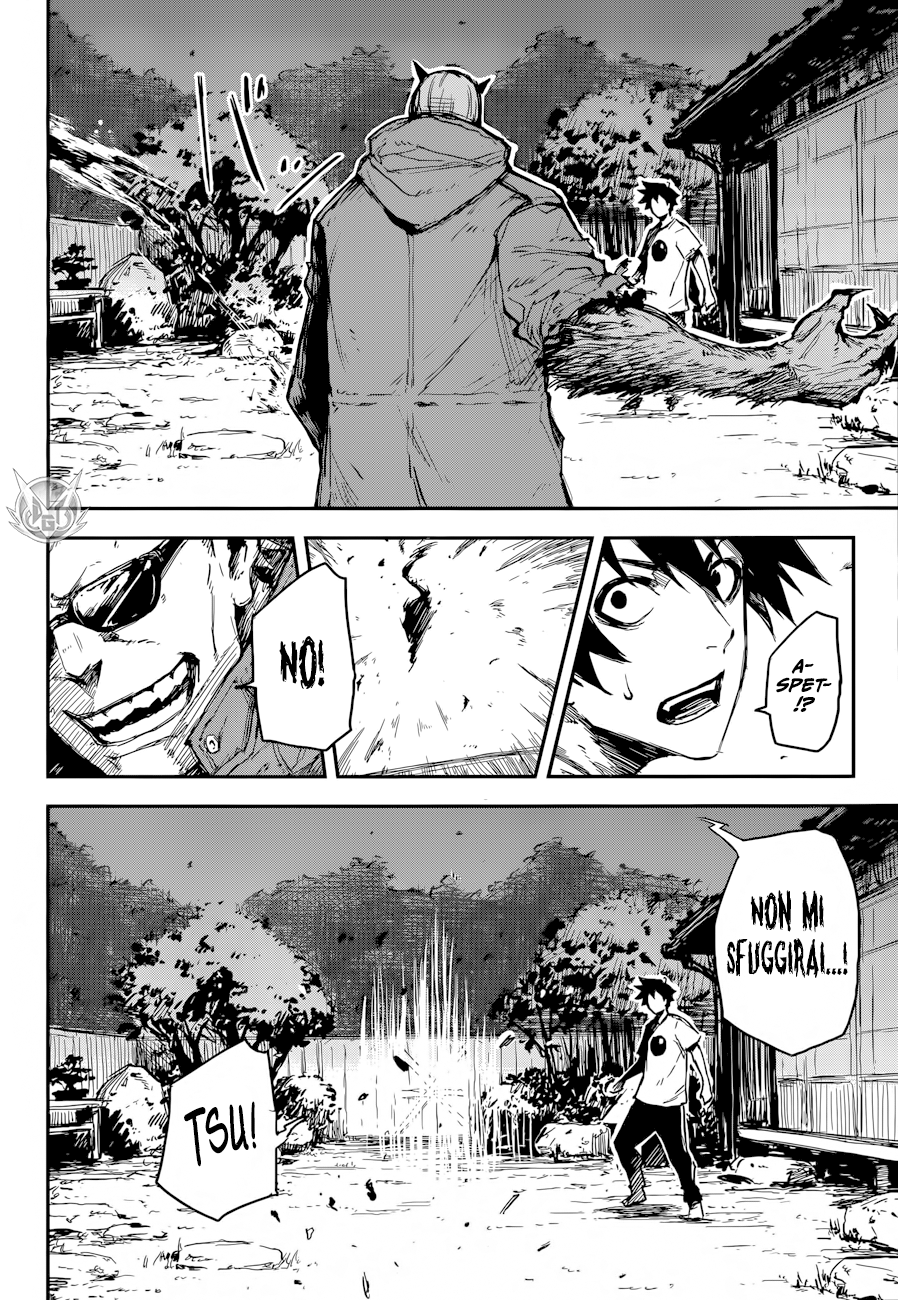 Read Black Torch Manga Online