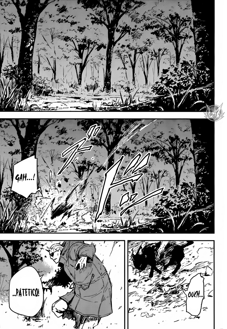 Read Black Torch Manga Online