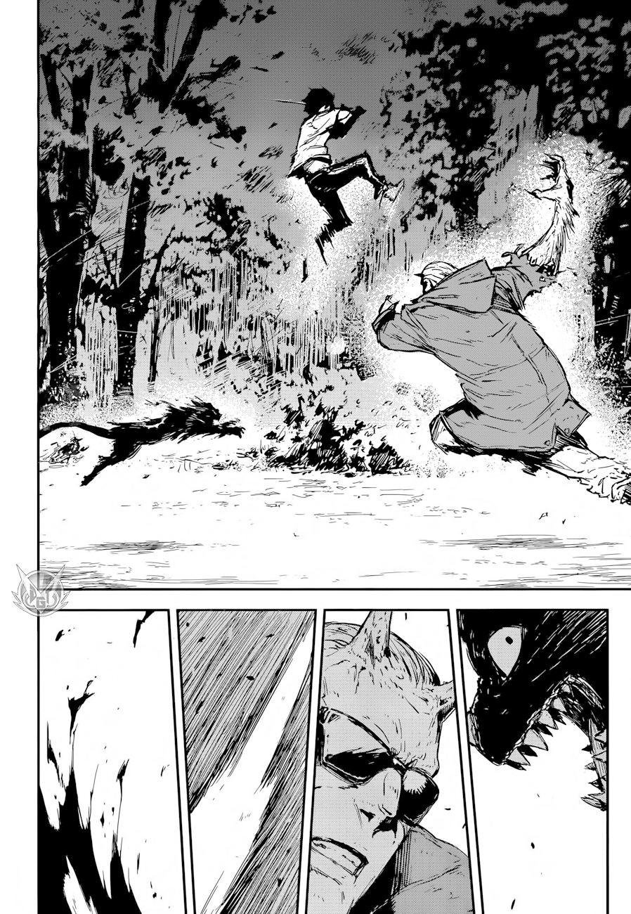 Read Black Torch Manga Online