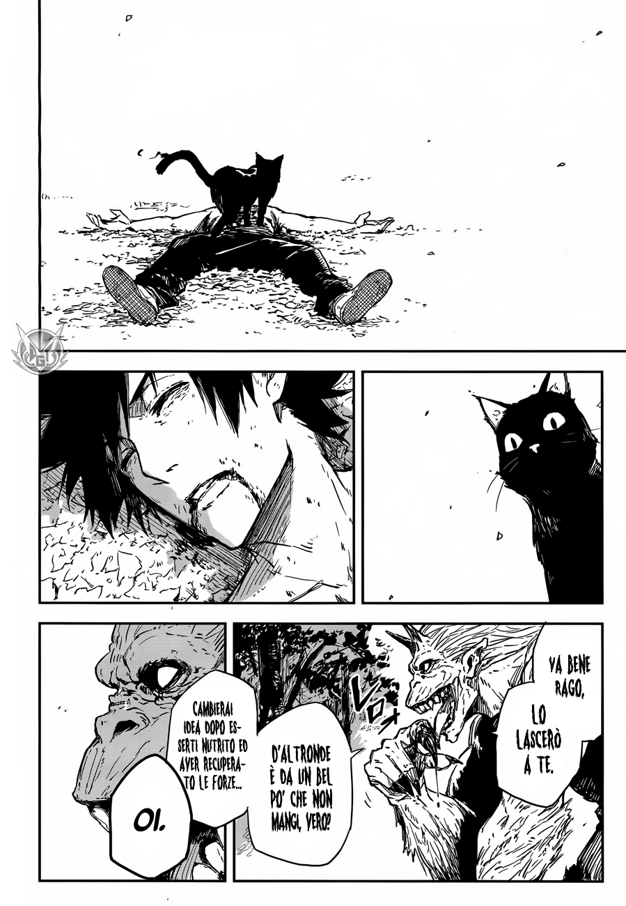 Read Black Torch Manga Online