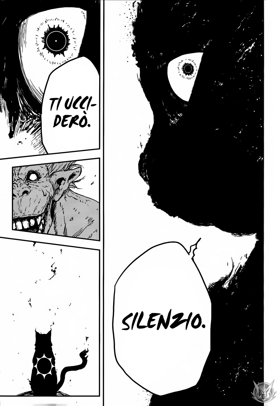 Read Black Torch Manga Online