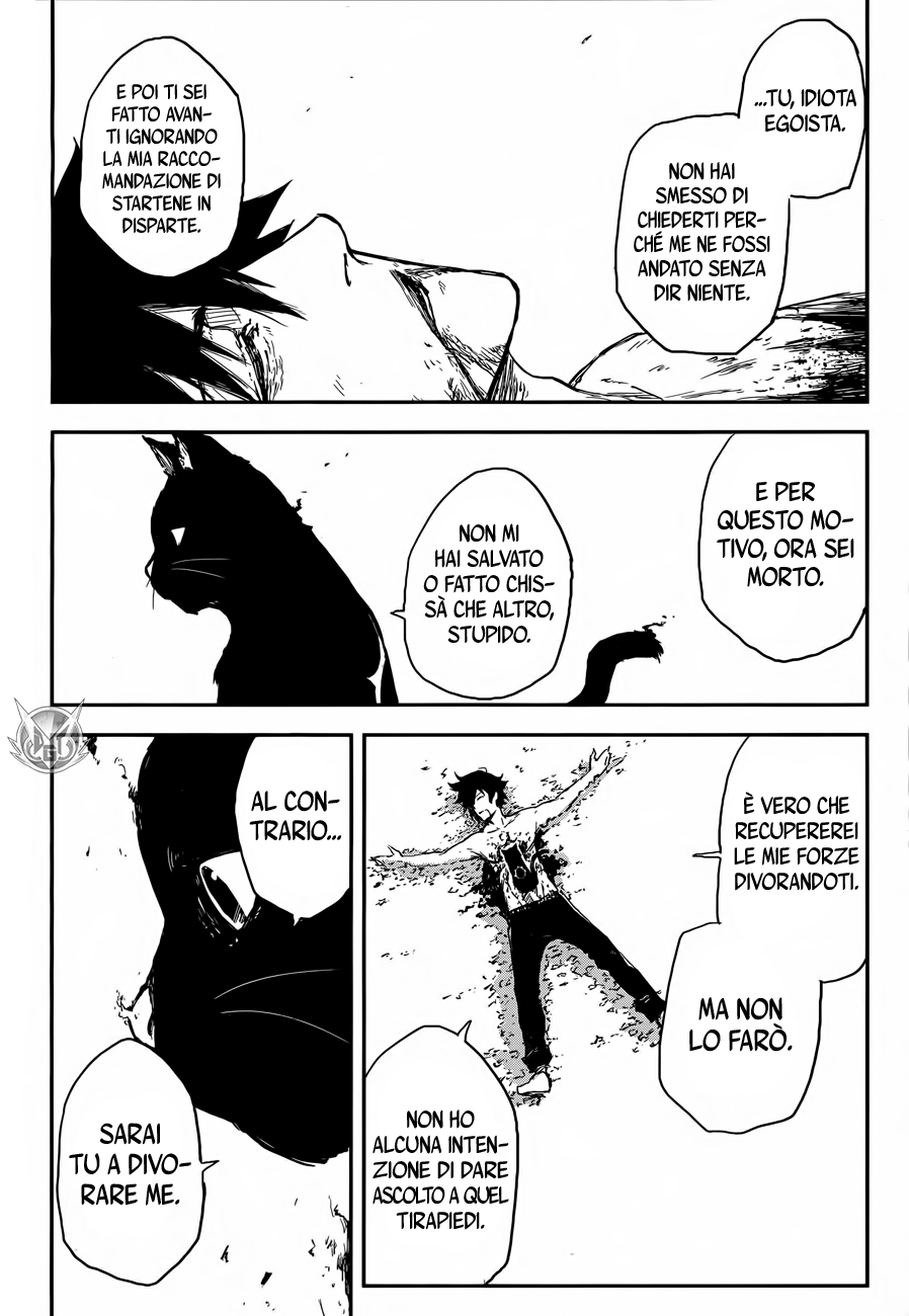 Read Black Torch Manga Online