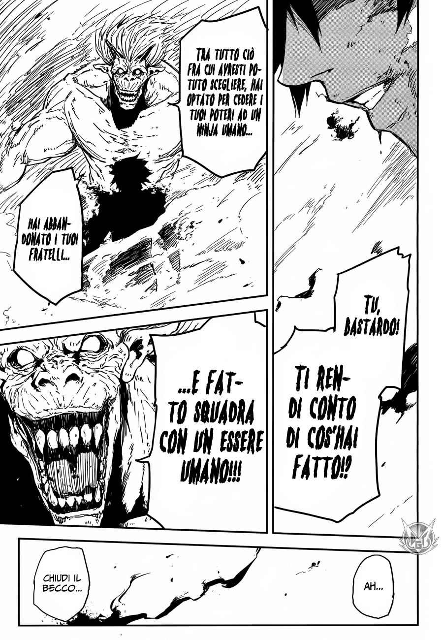 Read Black Torch Manga Online