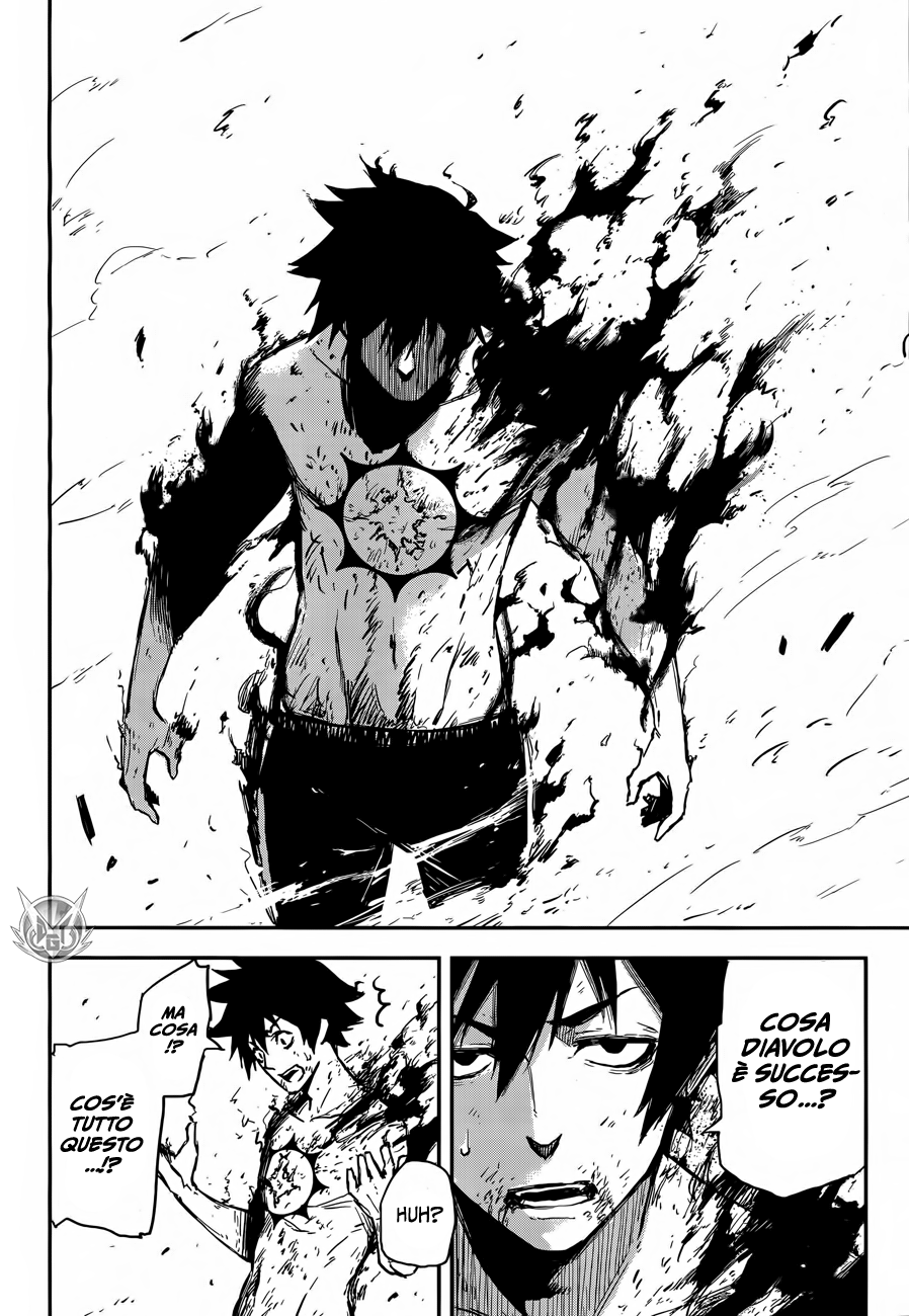 Read Black Torch Manga Online