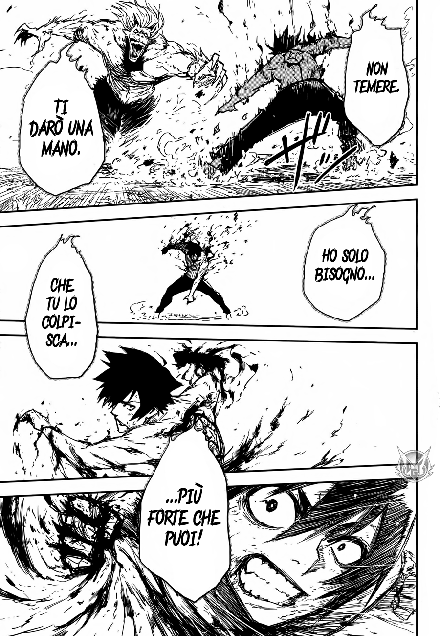 Read Black Torch Manga Online