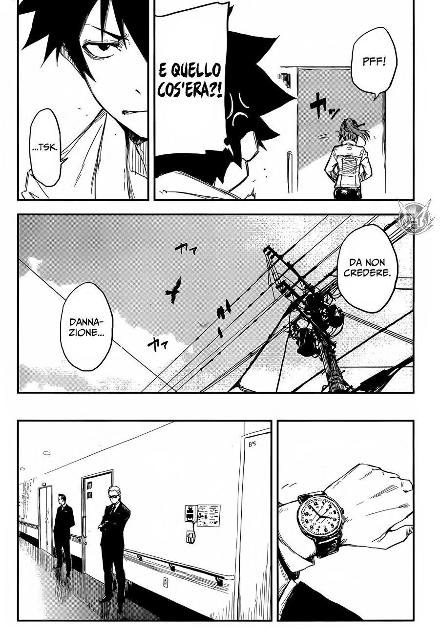 Read Black Torch Manga Online