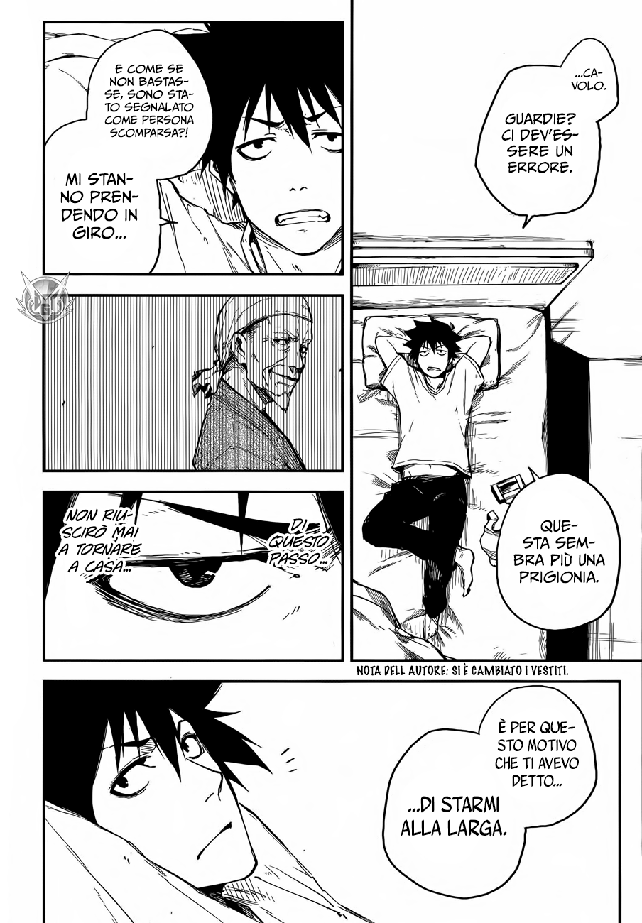 Read Black Torch Manga Online