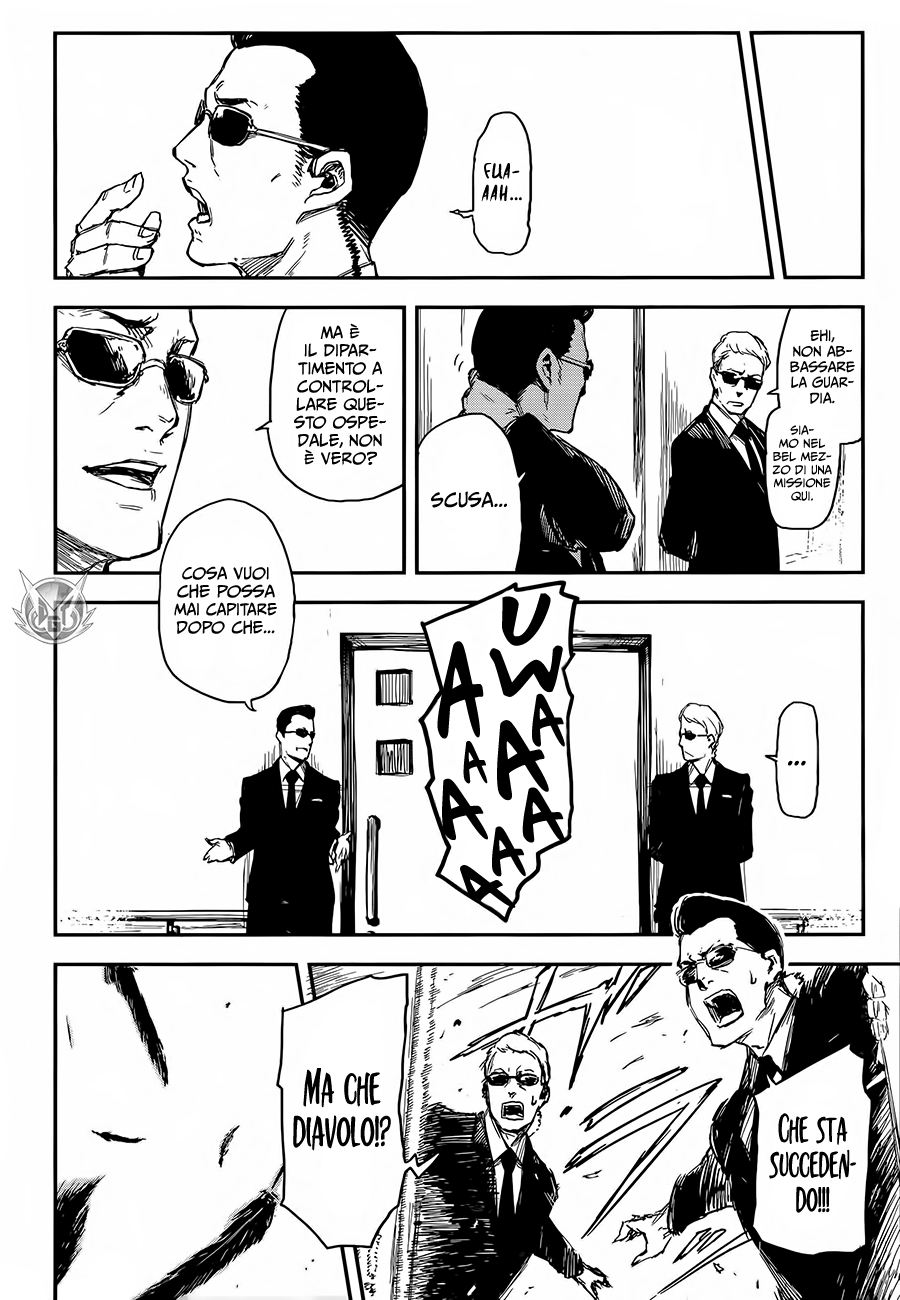 Read Black Torch Manga Online