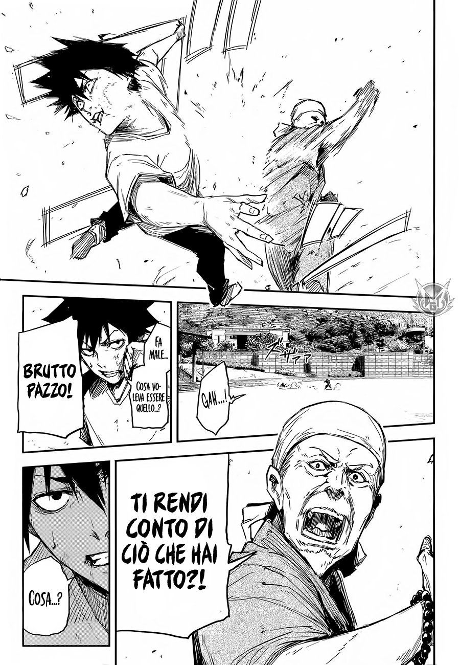 Read Black Torch Manga Online