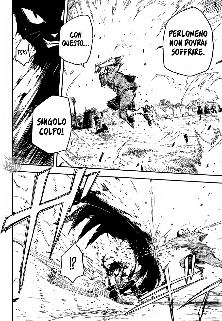 Read Black Torch Manga Online