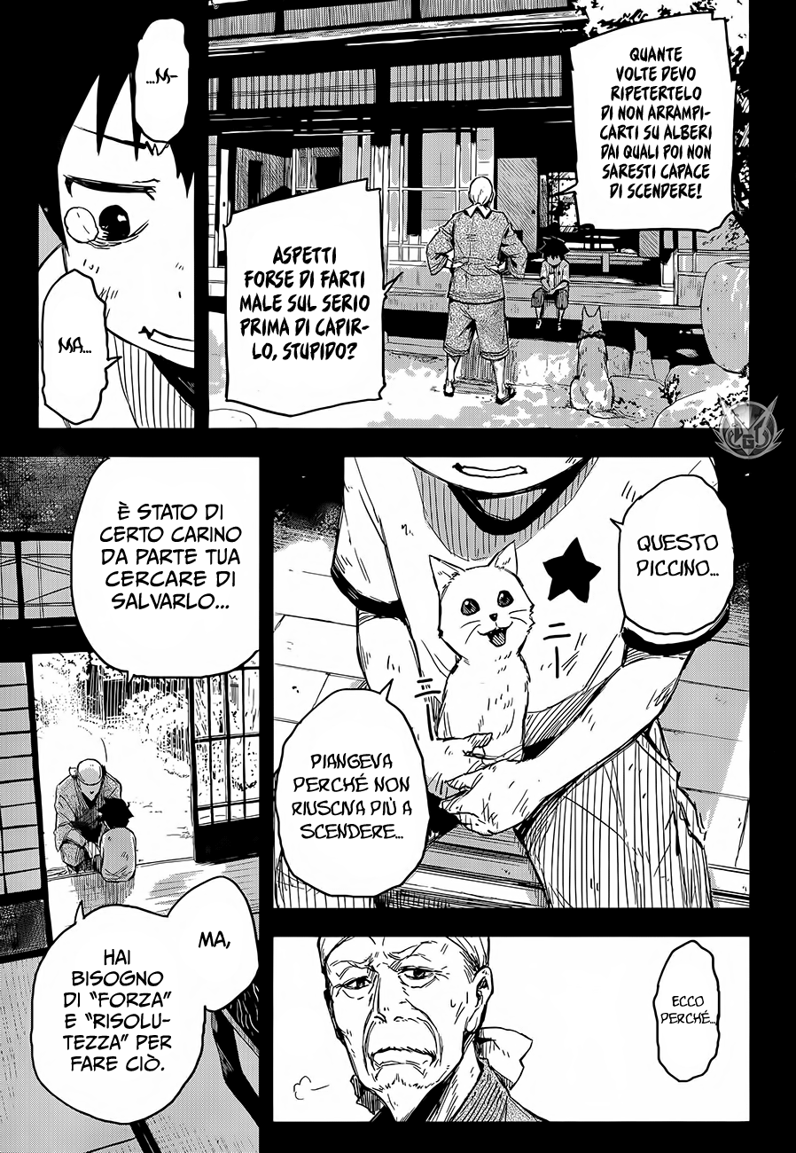 Read Black Torch Manga Online