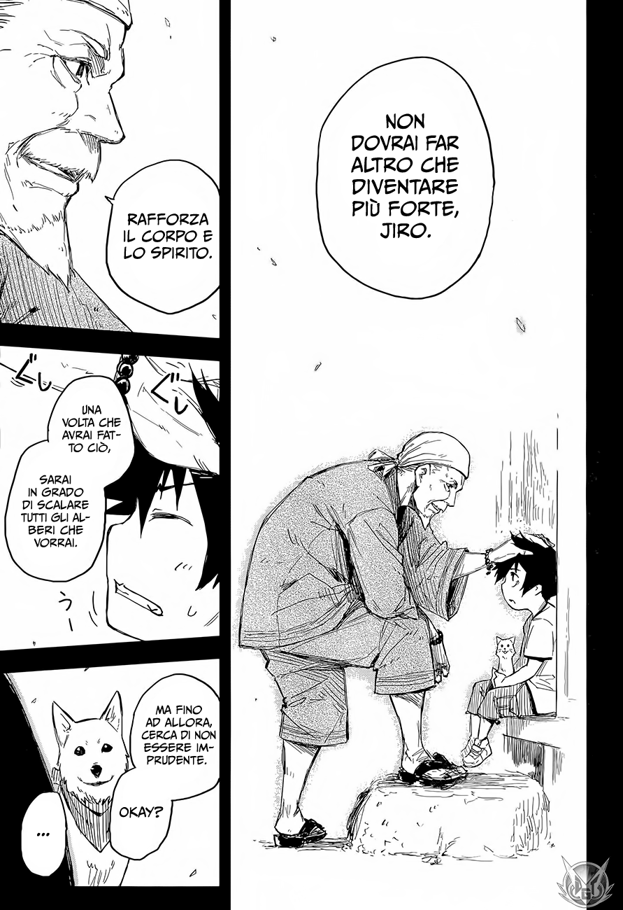 Read Black Torch Manga Online