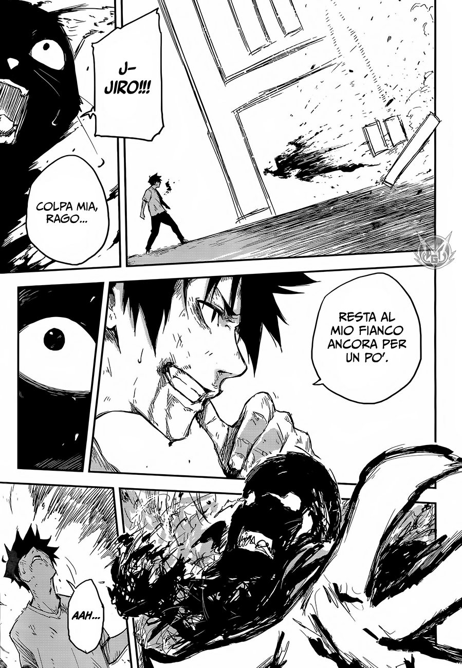 Read Black Torch Manga Online