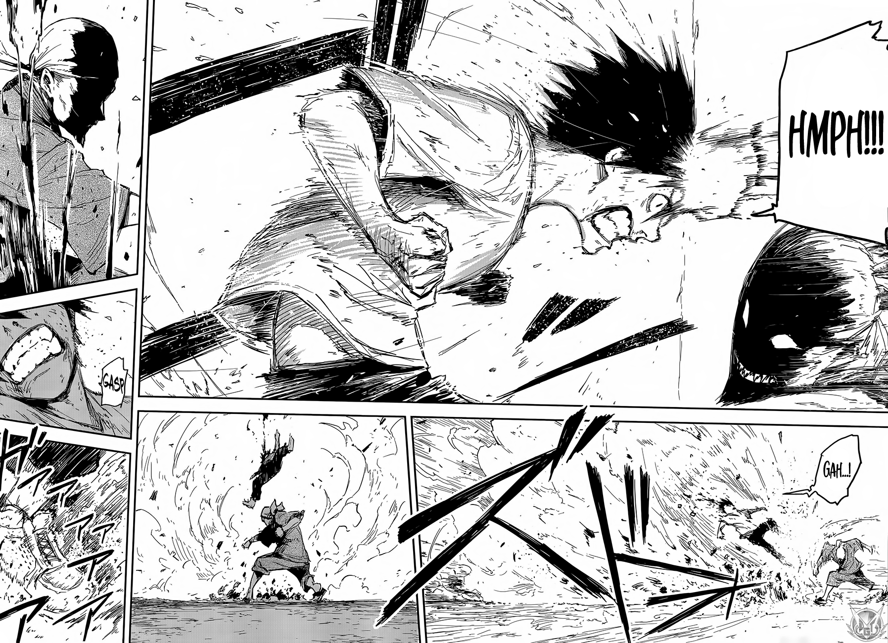 Read Black Torch Manga Online