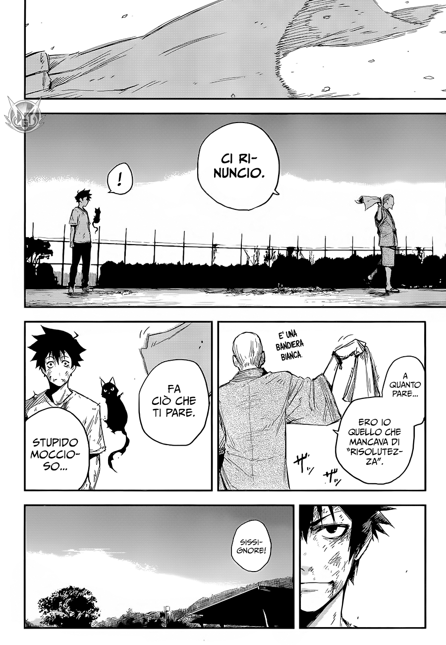 Read Black Torch Manga Online